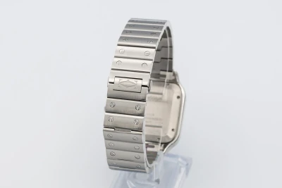 Cartier Santos De Cartier 39.8mm Stainless Steel WSSA0062 2024