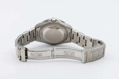 Rolex GMT-Master II 40mm Stainless Steel Oyster 16710 1991