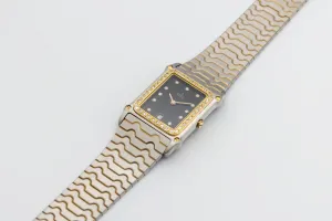 Ebel Sport Classic Gents 24mm Steel & 18ct Yellow Gold 184925