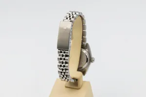 Rolex Lady-DateJust 26mm Stainless Steel Jubilee 69174 1989