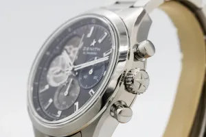 Zenith Chronomaster Open Automatic 39.5mm Stainless Steel 03.3300.3604/21.M3300