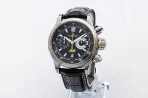 Jaeger-LeCoultre Master Compressor 41.5mm Black Leather Q175847V 2011