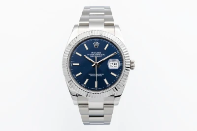 Rolex DateJust 41mm Stainless Steel Oyster 126334 2021