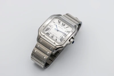Cartier Santos De Cartier 40mm Stainless Steel WSSA0018 2023