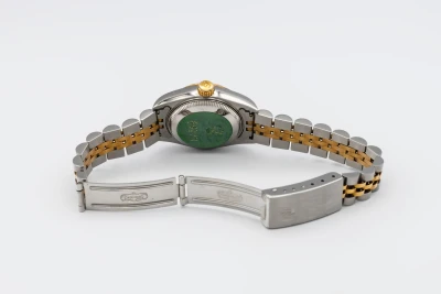 Rolex Lady-DateJust 26mm Steel & 18ct Yellow Gold Jubilee 69173 1995