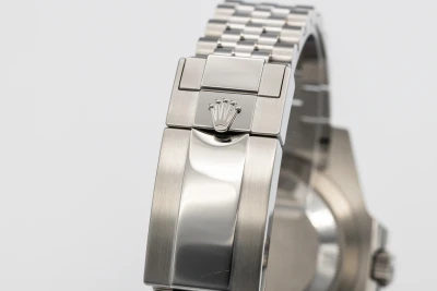 Rolex GMT-Master II 40mm 'Batgirl' Stainless Steel Jubilee 126710BLNR 2022