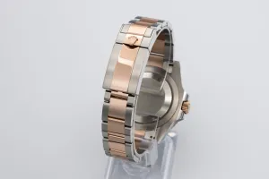 Rolex GMT-Master II 40mm 'Rootbeer' Steel & 18ct Rose Gold Oyster 126711CHNR]