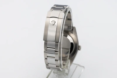 Rolex DateJust 41mm 'Wimbledon' Stainless Steel Oyster 126334 2021