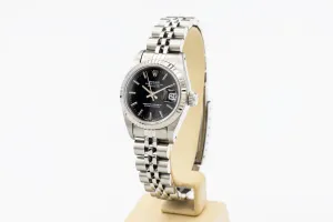 Rolex Lady-DateJust 26mm Stainless Steel Jubilee 69174 1989