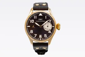 IWC Big Pilot Antoine De Saint Exupéry 46mm Brown Leather IW500421 2009