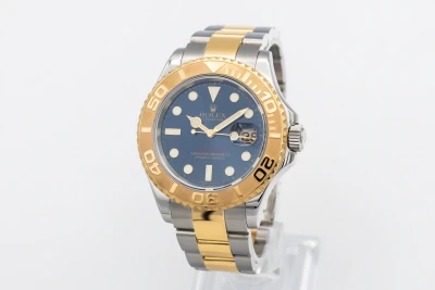 Rolex Yacht-Master 40mm Steel & 18ct Yellow Gold Oyster 16623 2006