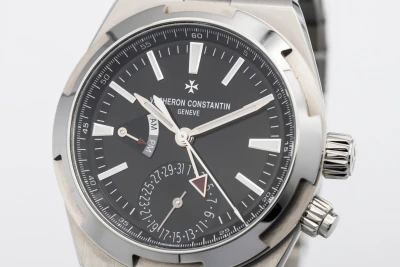Vacheron Constantin Overseas Dual Time 41mm Stainless Steel 7900V/110A-B546 2023