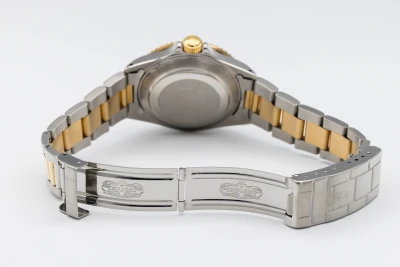 Rolex Submariner 40mm Steel & 18ct Yellow Gold Oyster 16613 1991