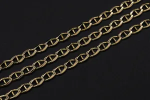 9ct Yellow Gold Chain 23.9g