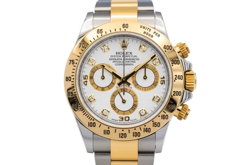 Rolex Cosmograph Daytona 40mm Steel & 18ct Yellow Gold Oyster 116523 2016