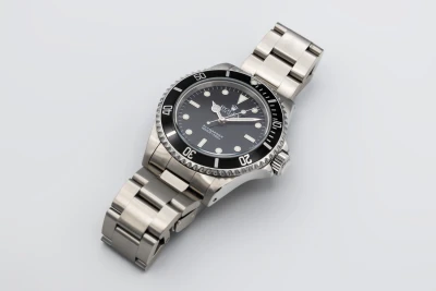Rolex Submariner No Date 40mm Stainless Steel Oyster 14060 1999