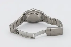 Rolex Oyster Perpetual 36mm Stainless Steel Oyster 116000 2015