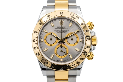 Rolex Cosmograph Daytona 40mm Steel & 18ct Yellow Gold Oyster 116523 2011