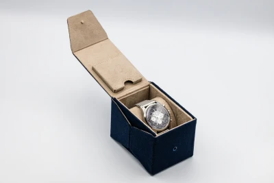 Breitling Transocean Chronograph Unitime 46mm Stainless Steel AB0510 Circa 2012