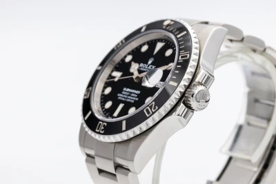 Rolex Submariner Date 41mm Stainless Steel Oyster 126610LN 2020