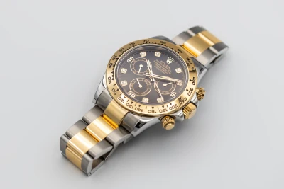 Rolex Cosmograph Daytona 40mm Steel & 18ct Yellow Gold Oyster 116503 2016