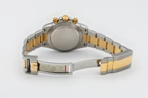 Rolex Cosmograph Daytona 40mm Steel & 18ct Yellow Gold Oyster 116503 2017