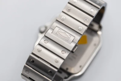 Cartier Santos De Cartier 39.8mm Stainless Steel WSSA0062/4072 2025