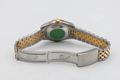 Rolex DateJust 36mm Steel & 18ct Yellow Gold Jubilee 16233 1995