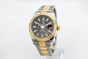 Rolex Sky-Dweller 42mm Steel & 18ct Yellow Gold Oyster 326933 2020
