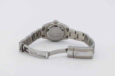 Rolex Lady DateJust 26mm Stainless Steel Oyster 179174 2009