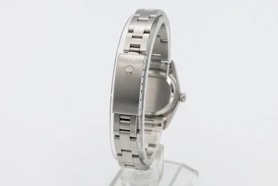 Rolex Lady Oyster Perpetual 26mm Stainless Steel Oyster 76080 1999
