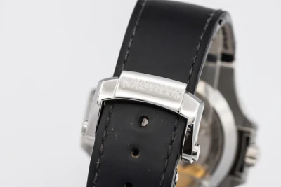 Patek Philippe Nautilus 40.5mm Black Leather 5726A-001 2020