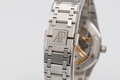 Audemars Piguet Royal Oak 18ct White Gold Jumbo Extra Thin 16202BC.OO 2025