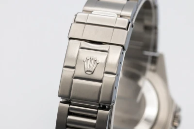 Rolex Explorer II 40mm Stainless Steel Oyster 16570 2007