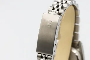 Rolex Lady-DateJust 26mm Stainless Steel Jubilee 69174 1989