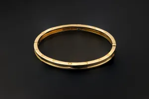 Bvlgari B.zero1 Kada Bracelet 18ct Yellow Gold India Special Edition