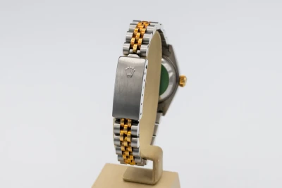 Rolex Lady-DateJust 26mm Steel & 18ct Yellow Gold Jubilee 69173 1995