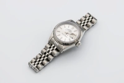 Rolex Lady-DateJust 26mm Stainless Steel Jubilee 69174 1984