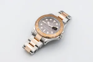 Rolex Yacht-Master 40mm Steel & 18ct Rose Gold Oyster 116621 2016