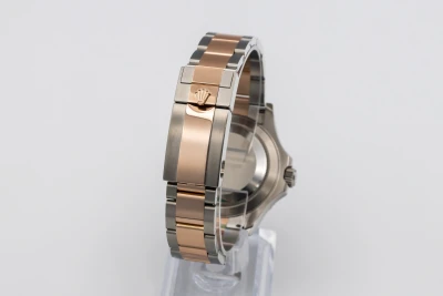Rolex Yacht-Master 40mm Steel & 18ct Rose Gold Oyster 126621 2023