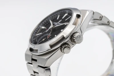 Vacheron Constantin Overseas Dual Time 41mm Stainless Steel 7900V/110A-B546 2023