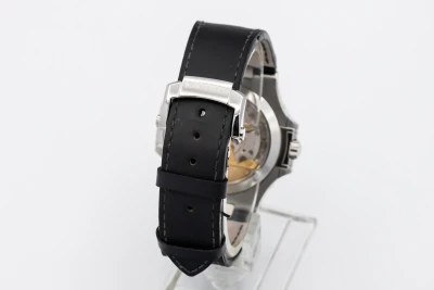 Patek Philippe Nautilus 40.5mm Black Leather 5726A-001 2020