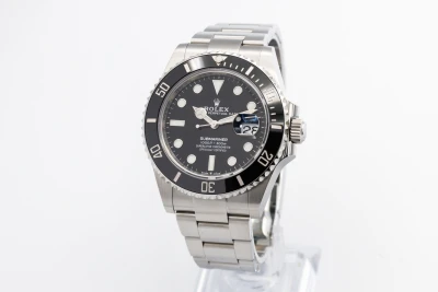 Rolex Submariner Date 41mm Stainless Steel Oyster 126610LN 2022