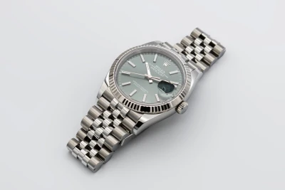 Rolex DateJust 36mm Stainless Steel Jubilee 126234 2026 UNWORN