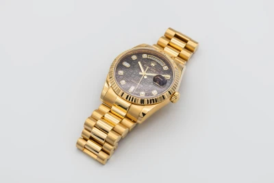 Rolex Day-Date 36mm 18ct Yellow Gold Presidential 118238 2007