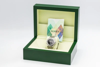 Rolex Explorer II 40mm Stainless Steel Oyster 16570 2007