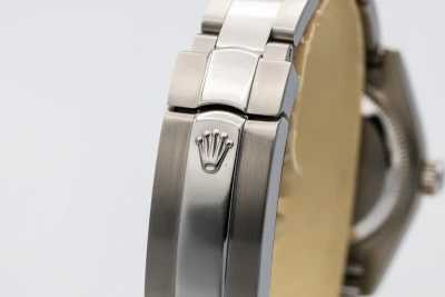 Rolex Lady DateJust 26mm Stainless Steel Oyster 179174 2009