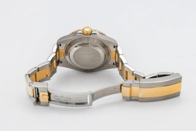 Rolex Submariner 41mm Steel 18ct Yellow Gold Oyster 126613LB 2021