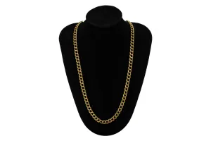 9ct Yellow Gold Fancy Chain 9.2g