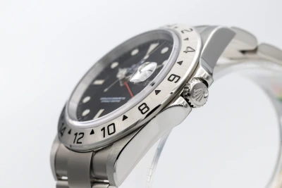 Rolex Explorer II 40mm Stainless Steel Oyster 16570 2007